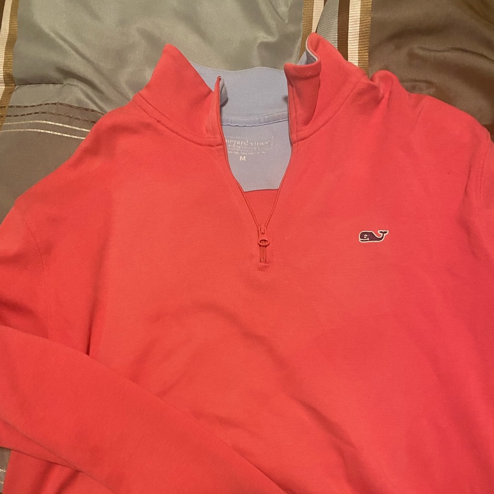 Women’s Vineyard Vines 3/4 sleeve pullover